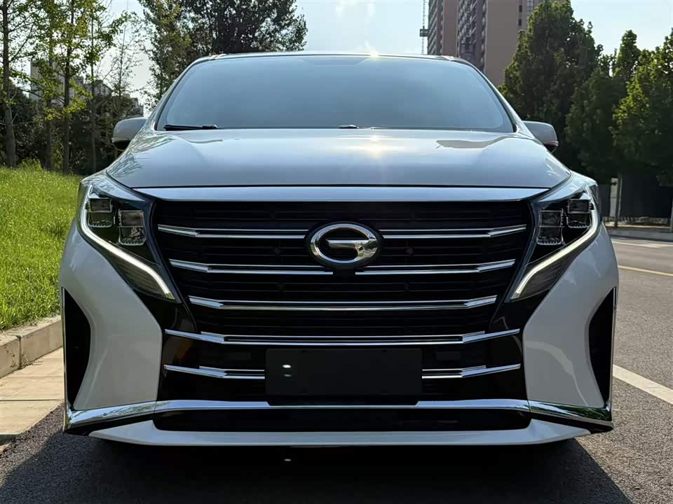 Trumpchi Trumpchi M8 Trumpchi Trumpchi M8