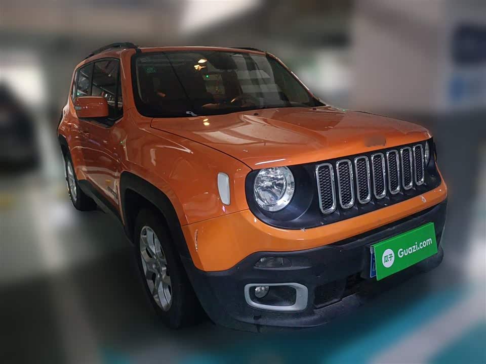 Jeep Freeman