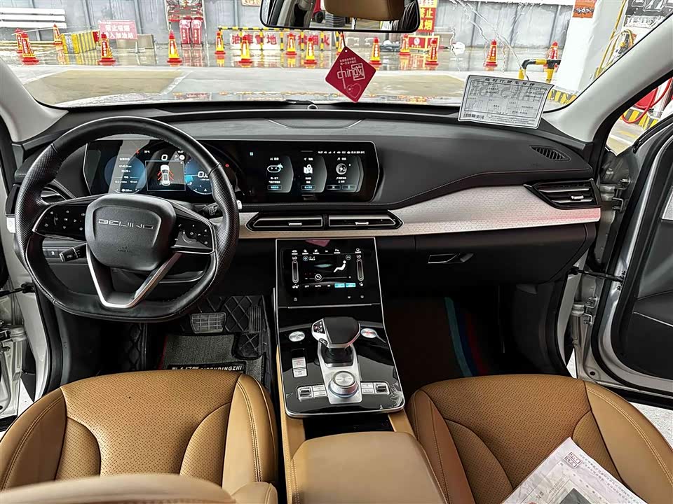BAIC Beijing X7 BAIC Beijing X7