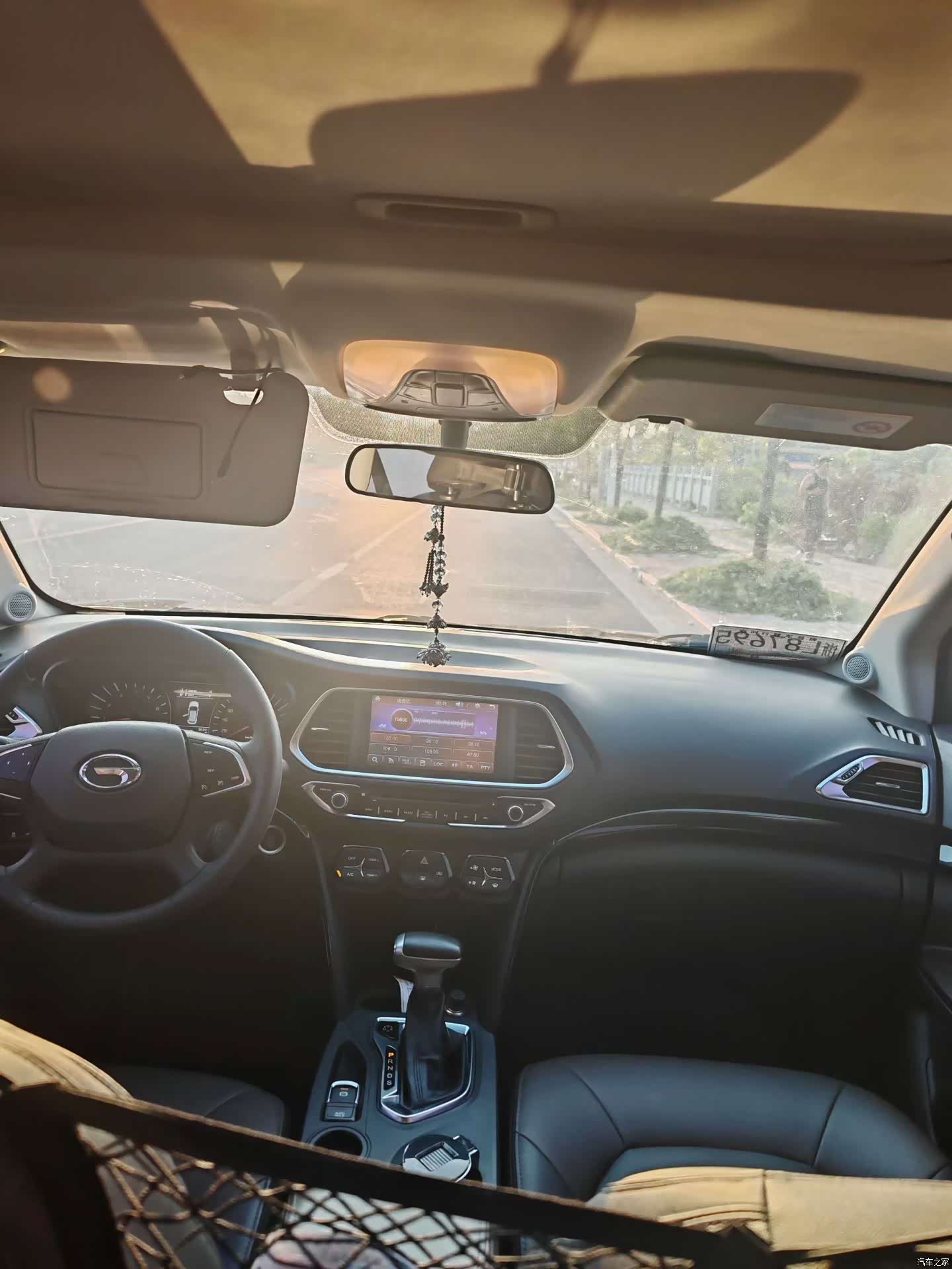 GAC GS4, 2016 9