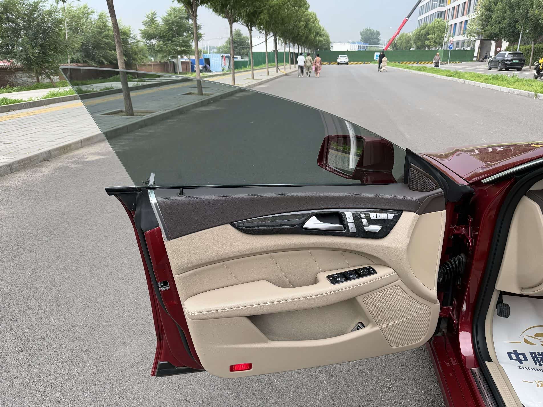 Mercedes-Benz CLS, 2012 7