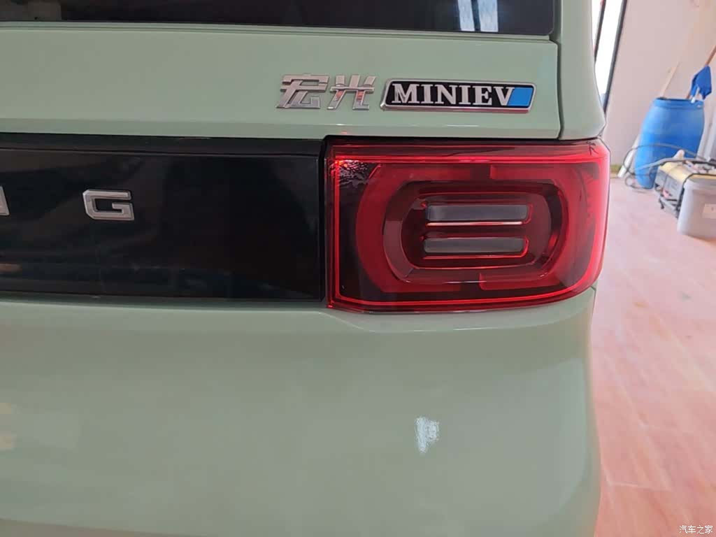 Wuling MINIEV, 2023 8