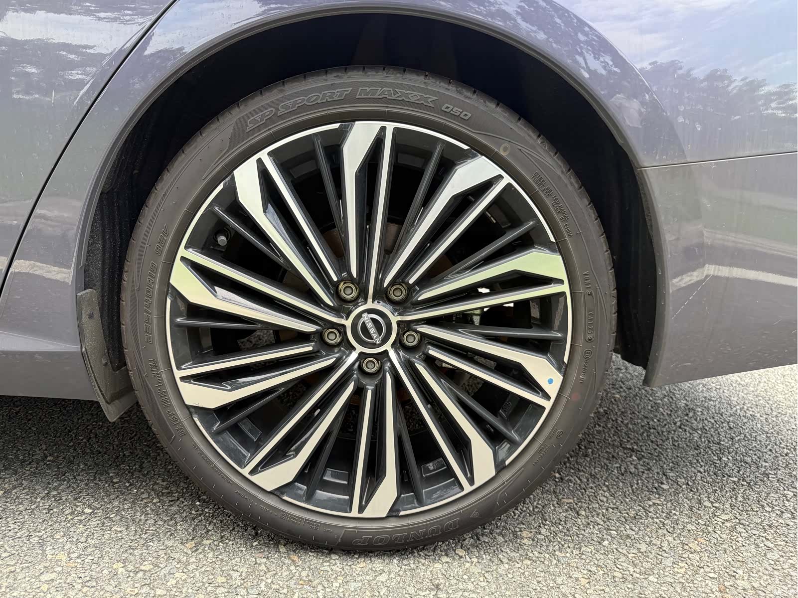 Nissan Teana, 2025 21
