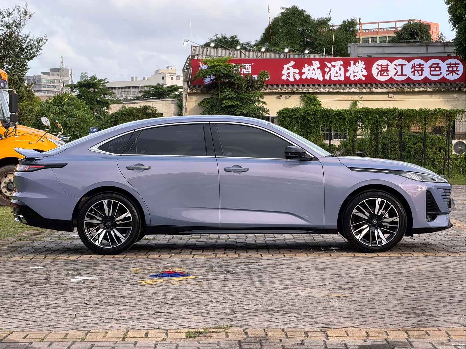 Changan Eado, 2025 10
