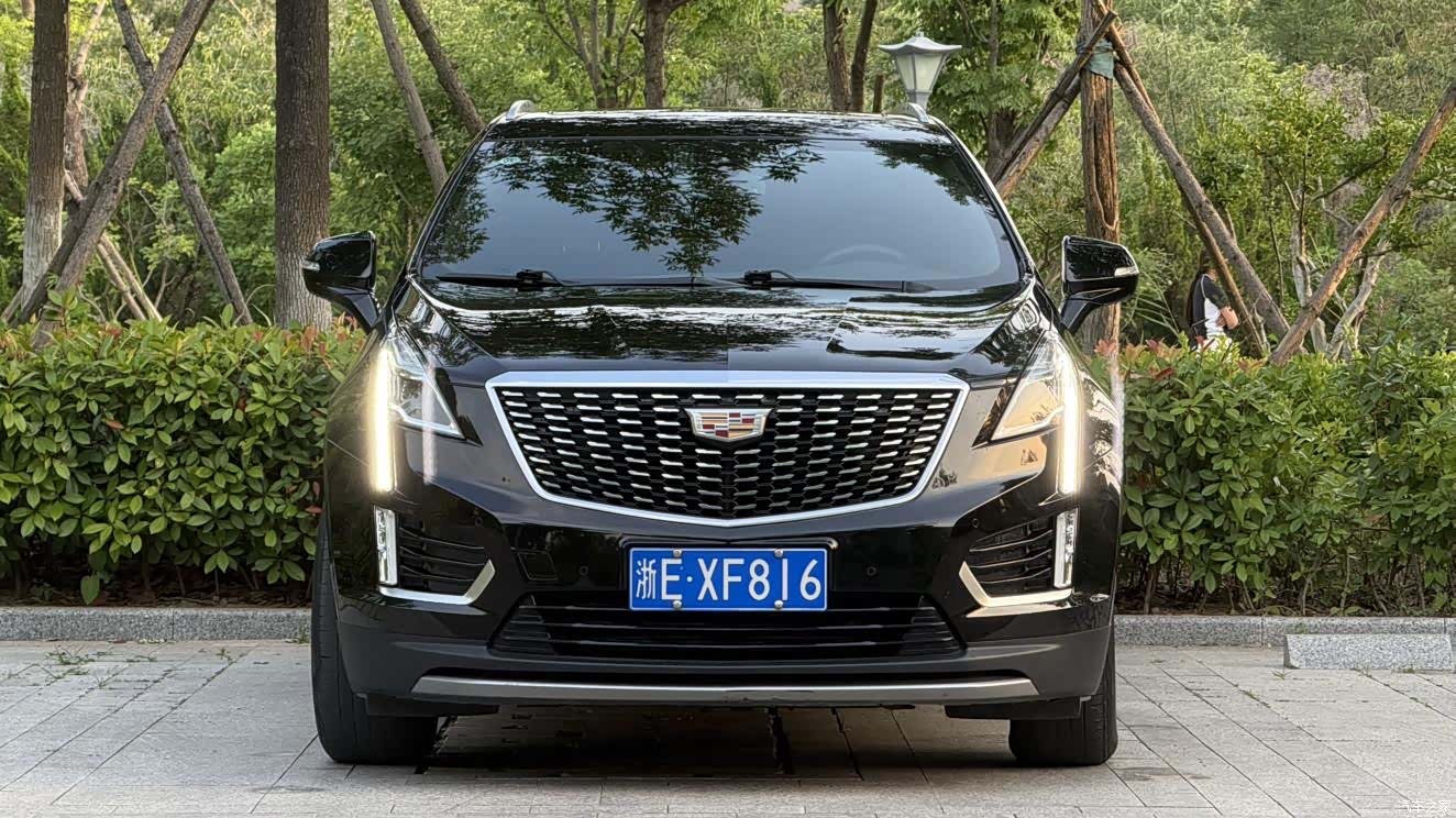 Cadillac XT5, 2021 2