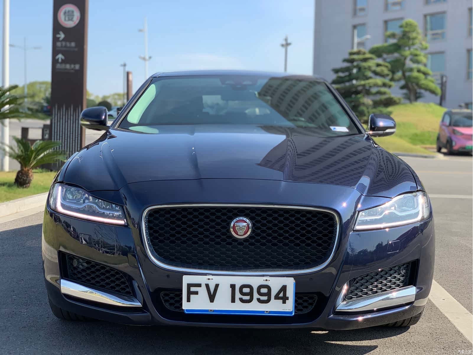 Land Rover XFL, 2019 2