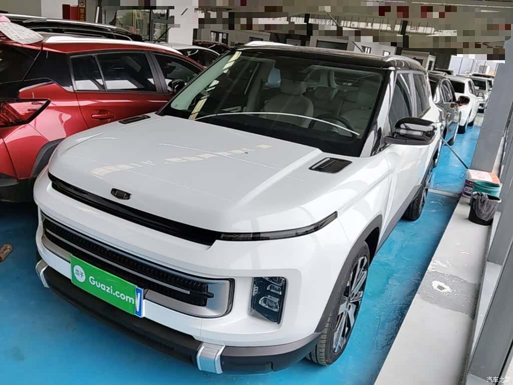 Geely Icon, 2023 2