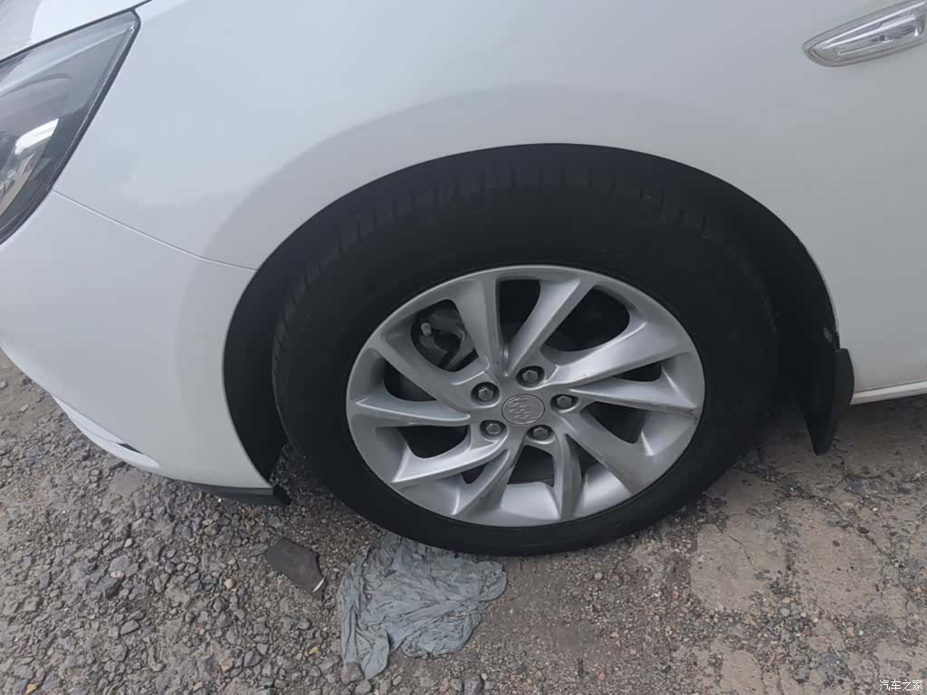 Buick Verano, 2017 23