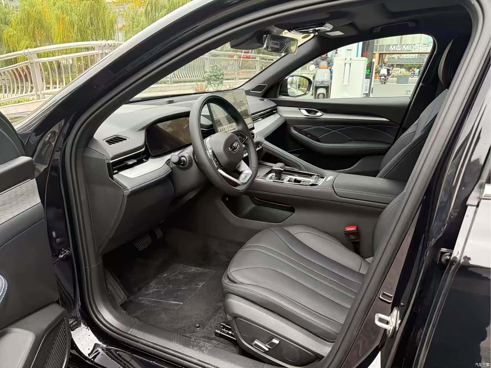 Geely Preface, 2026 все фото