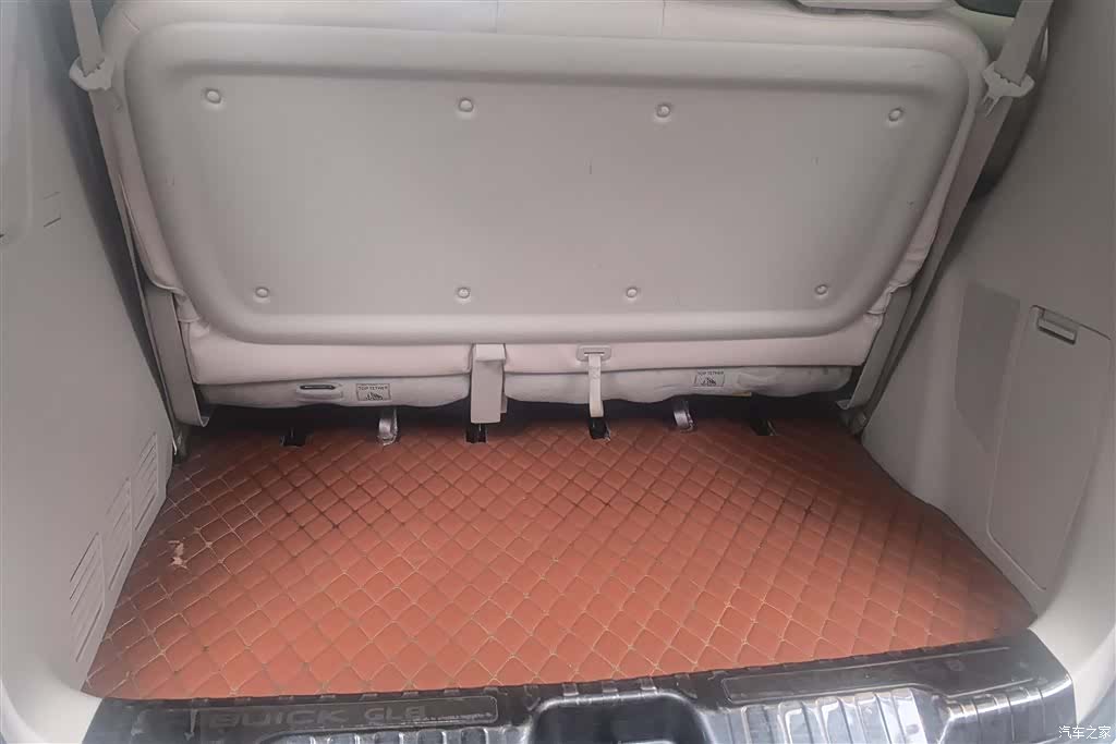 Buick GL8, 2022 4