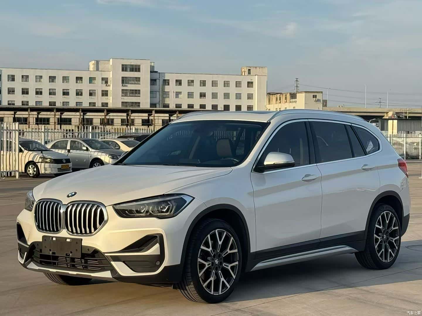 BMW X1, 2021 1
