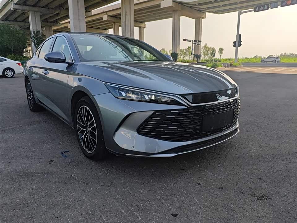 BYD Qin L BYD Qin L