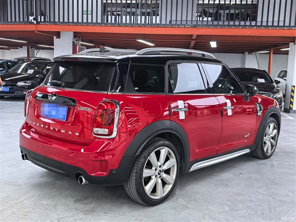 Mini Countryman, 2017 19