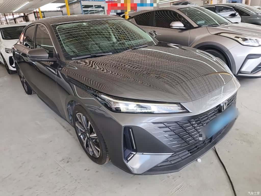Changan NE, 2023 22