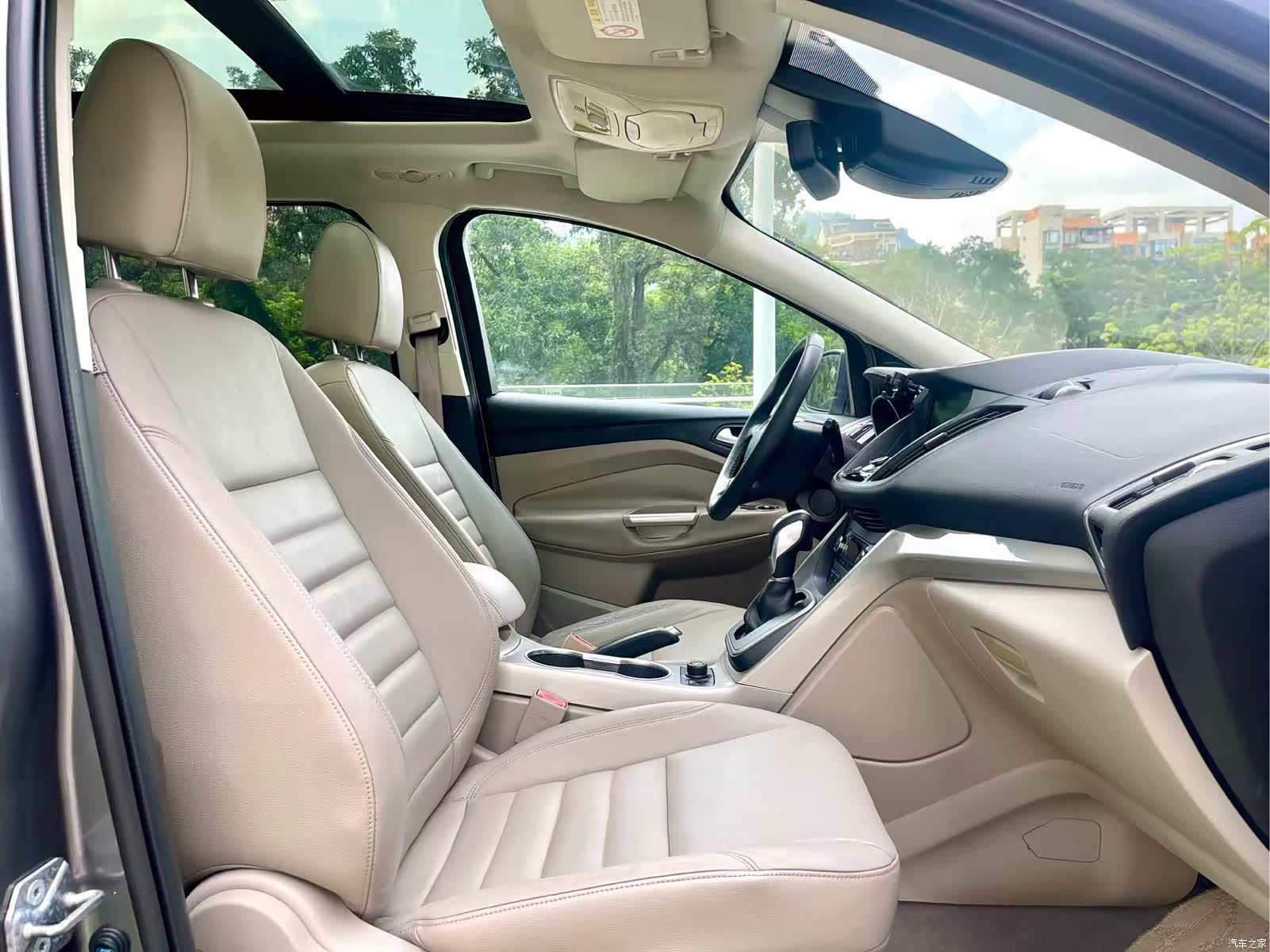 Ford Kuga, 2014 все фото