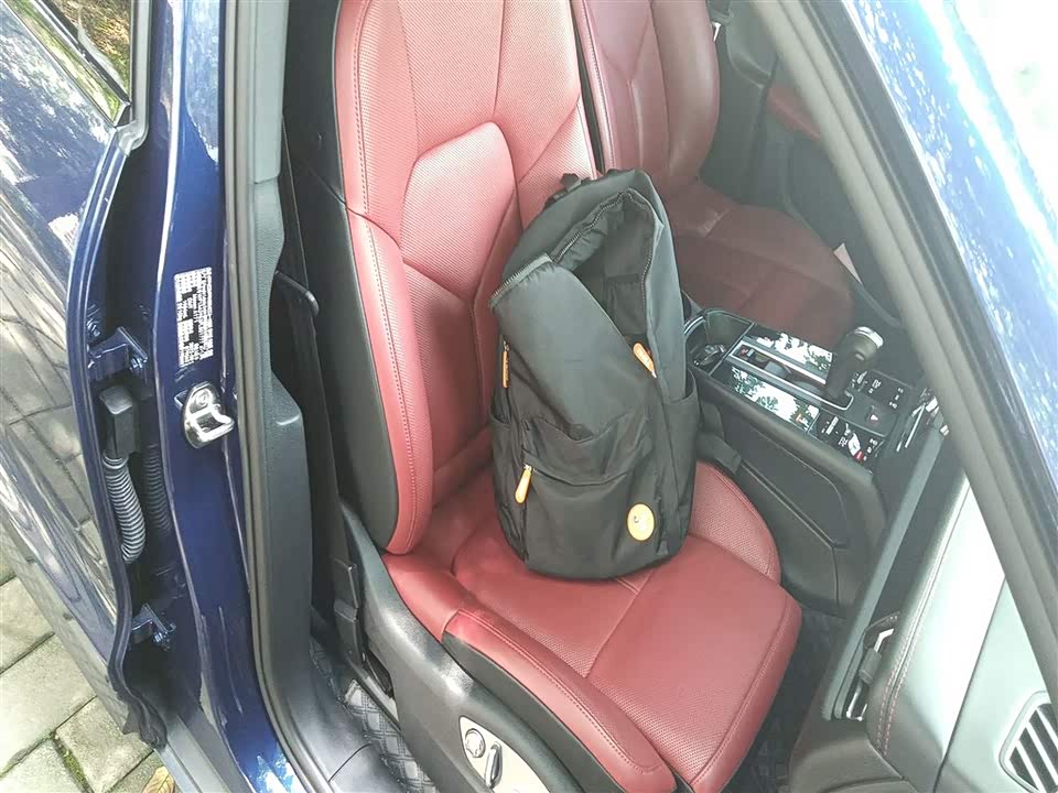 Porsche Macan Porsche Macan