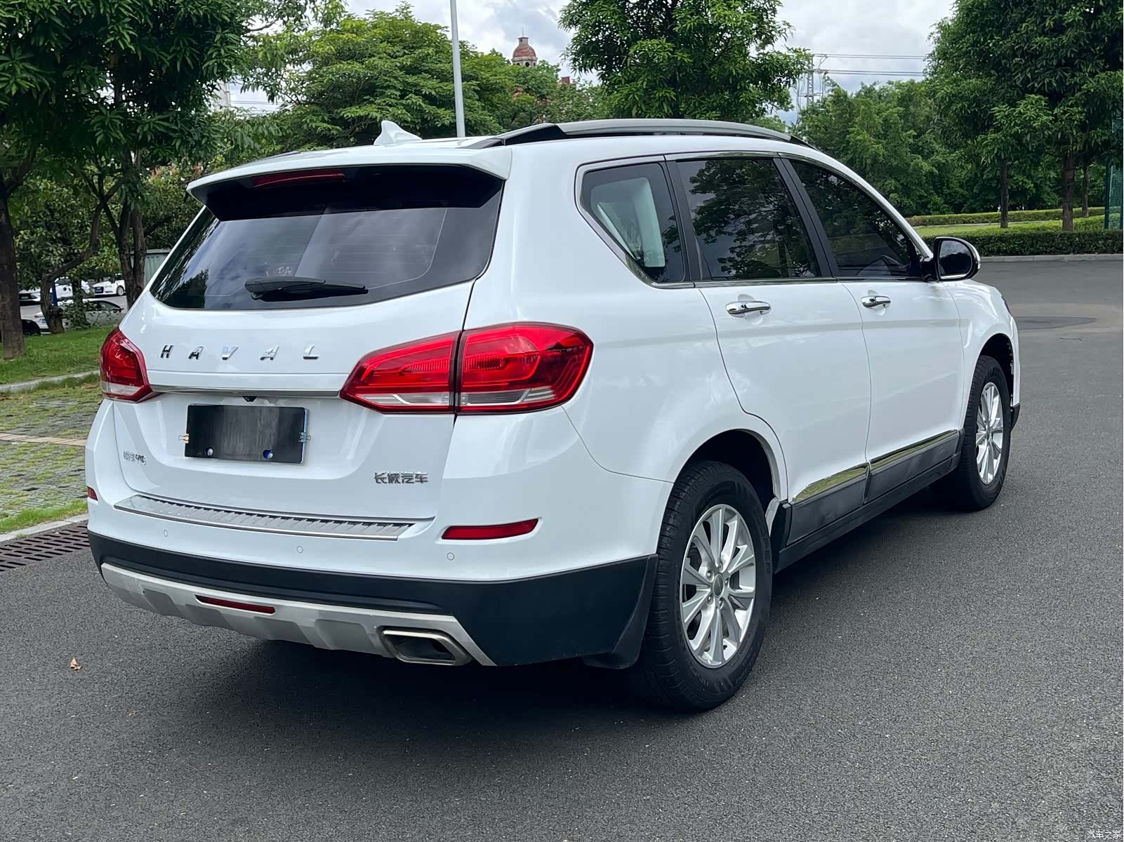 Haval H6, 2019 7