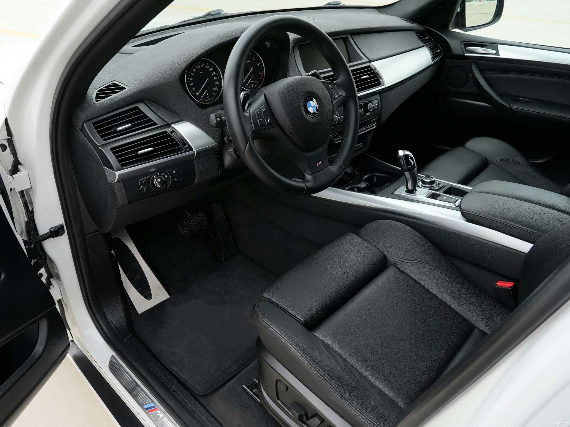BMW X5, 2012 7
