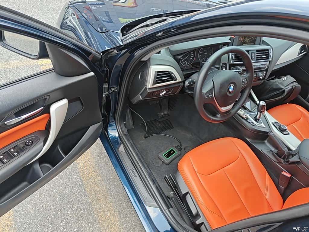 BMW 1 Series, 2016 12