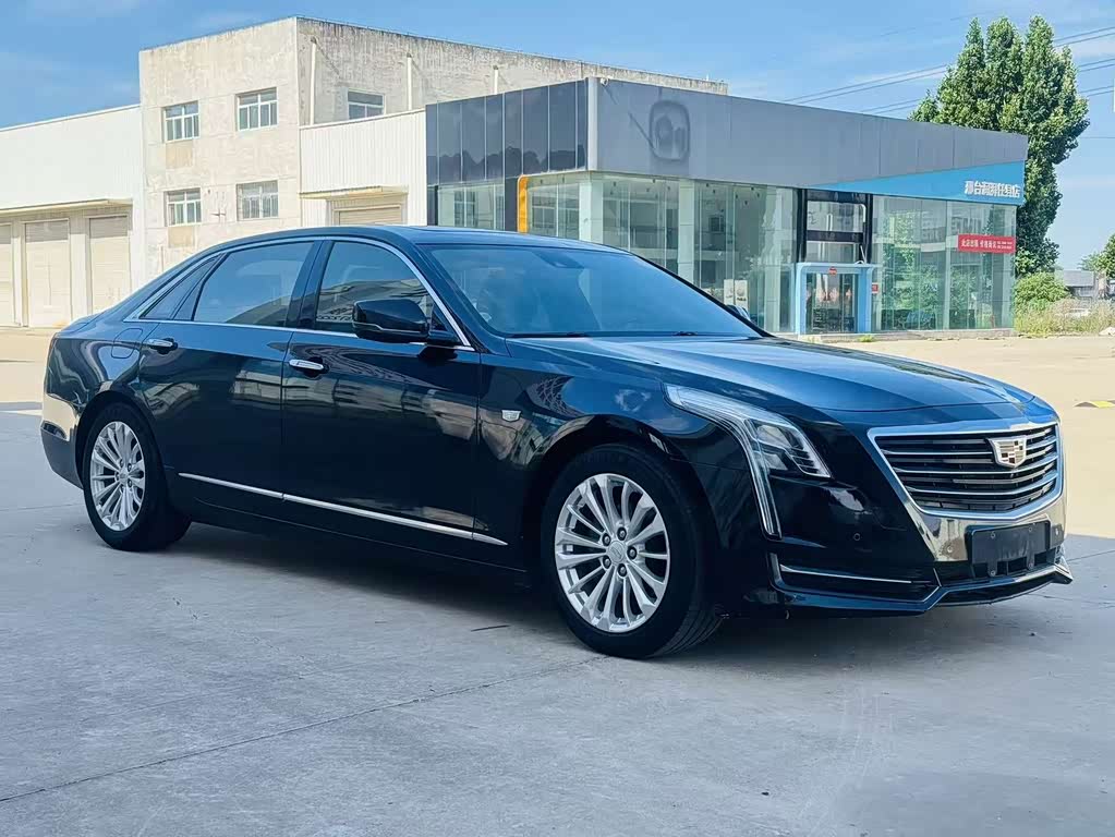 Cadillac CT6