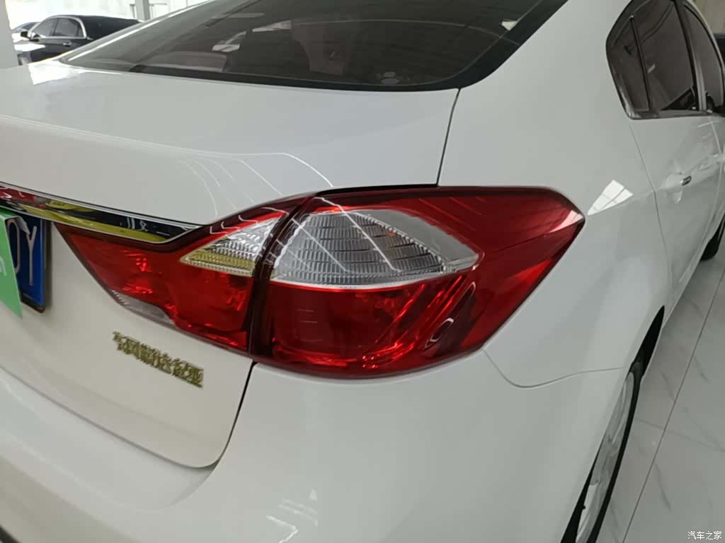 Kia K3, 2017 8