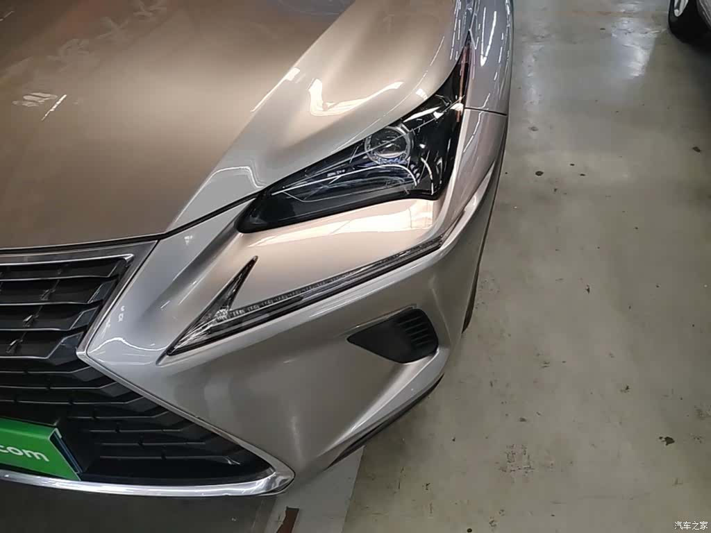 Lexus NX, 2018 24