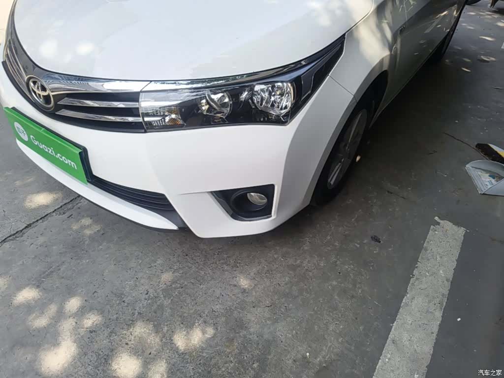 Toyota Corolla, 2018 24
