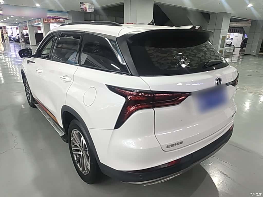Changan CS75, 2021 все фото
