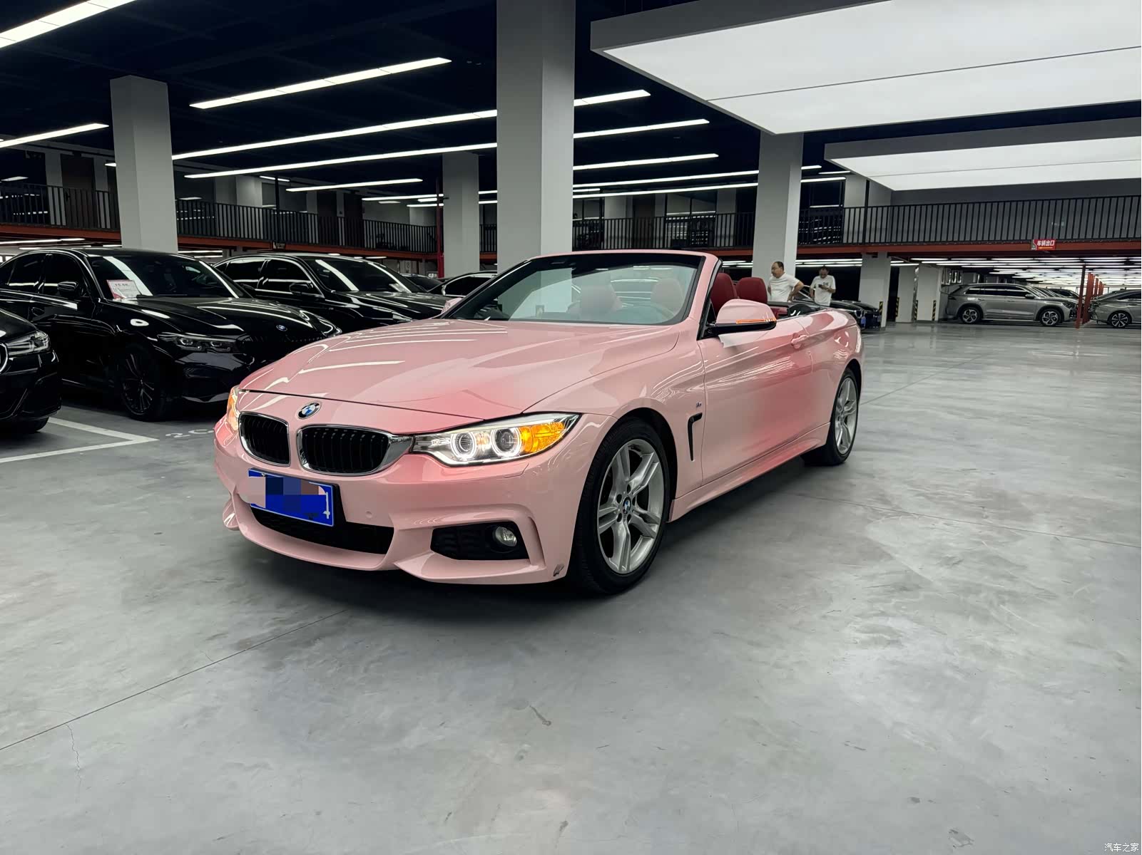 BMW 4 Series, 2017 1
