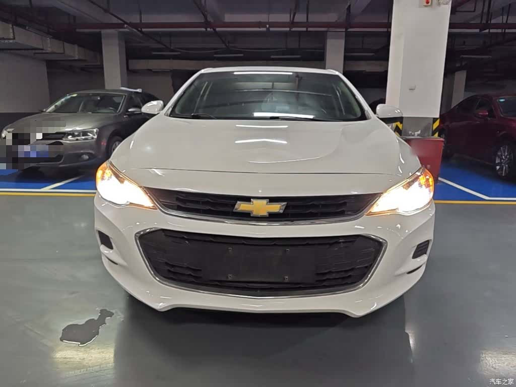 Chevrolet 320, 2019 3