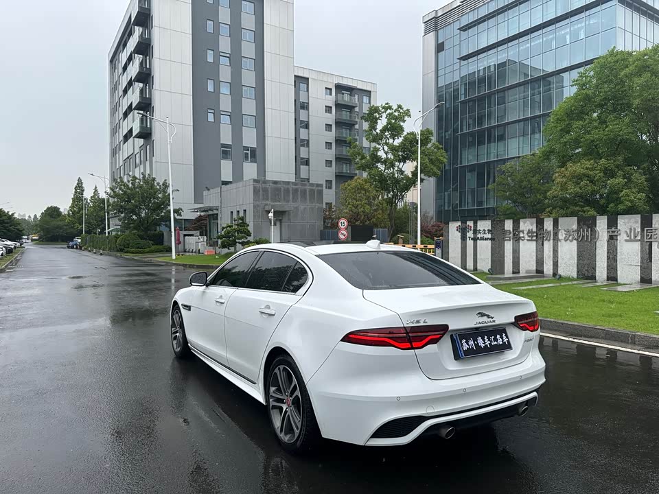 Jaguar XEL