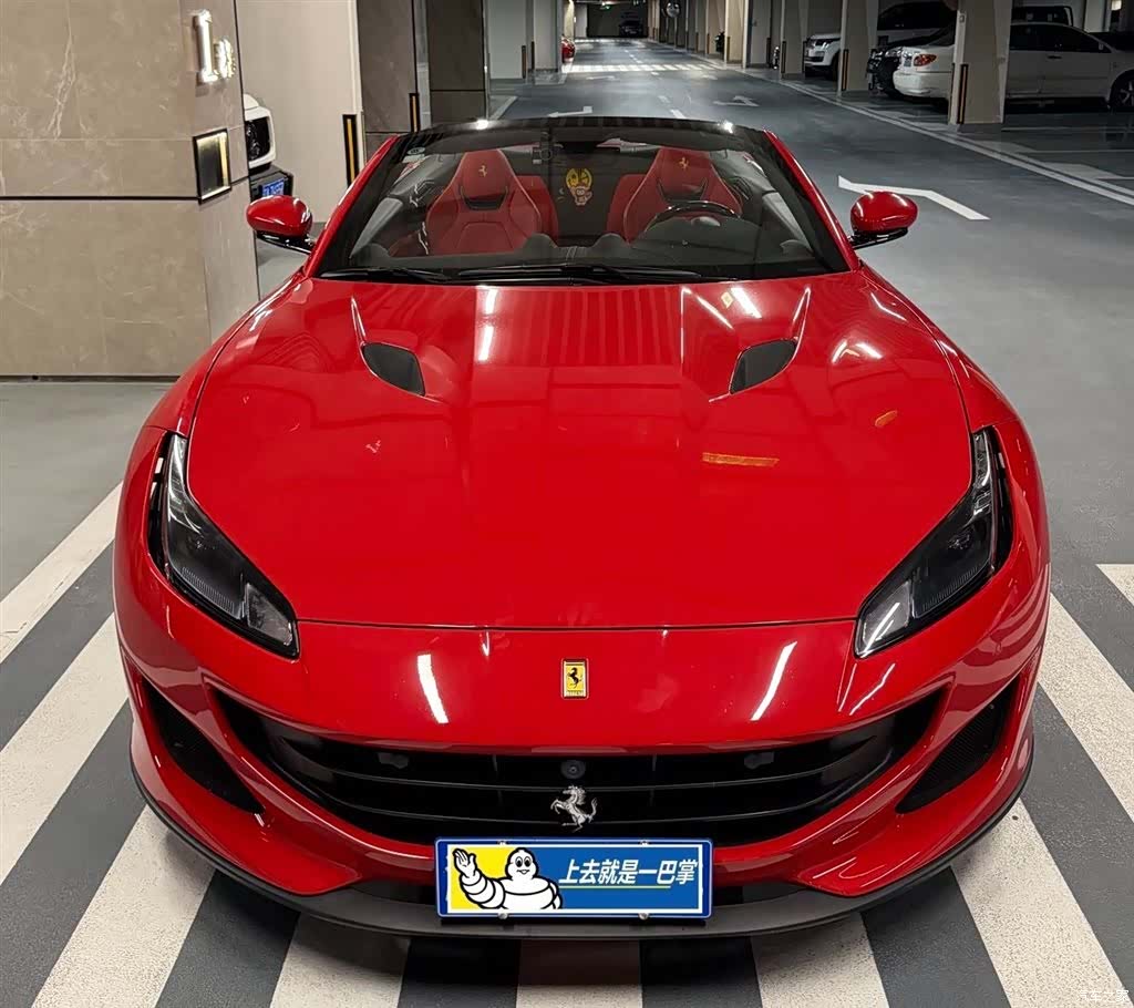 Ferrari Portofino, 2019 2