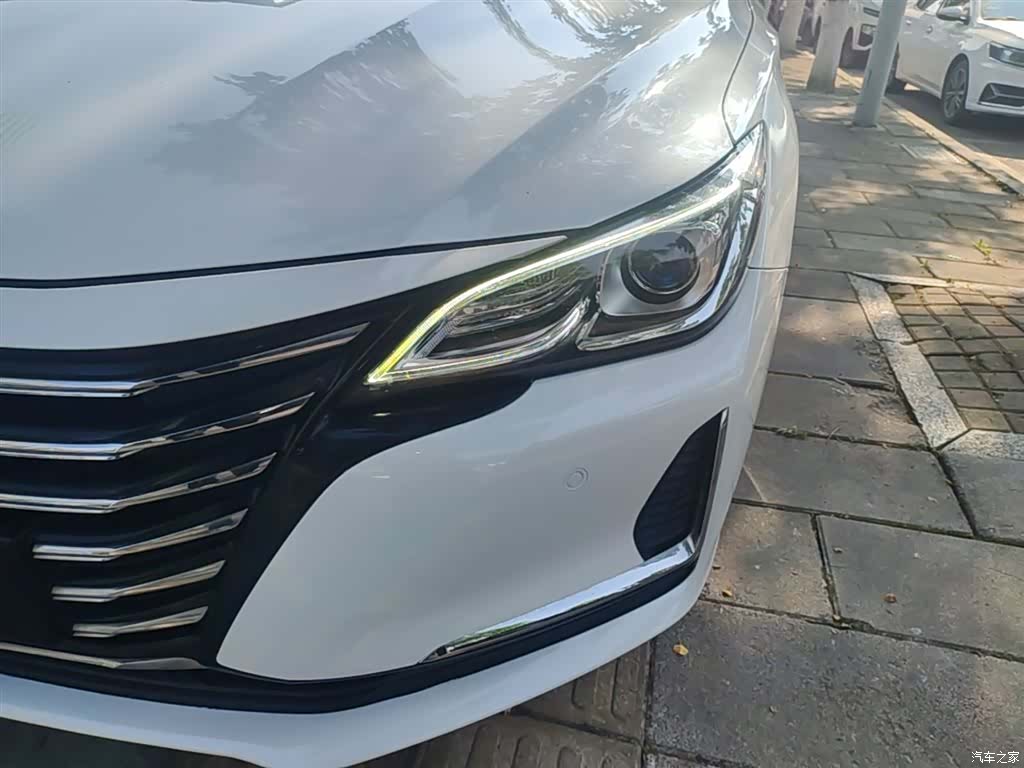 Changan CC, 2019 24
