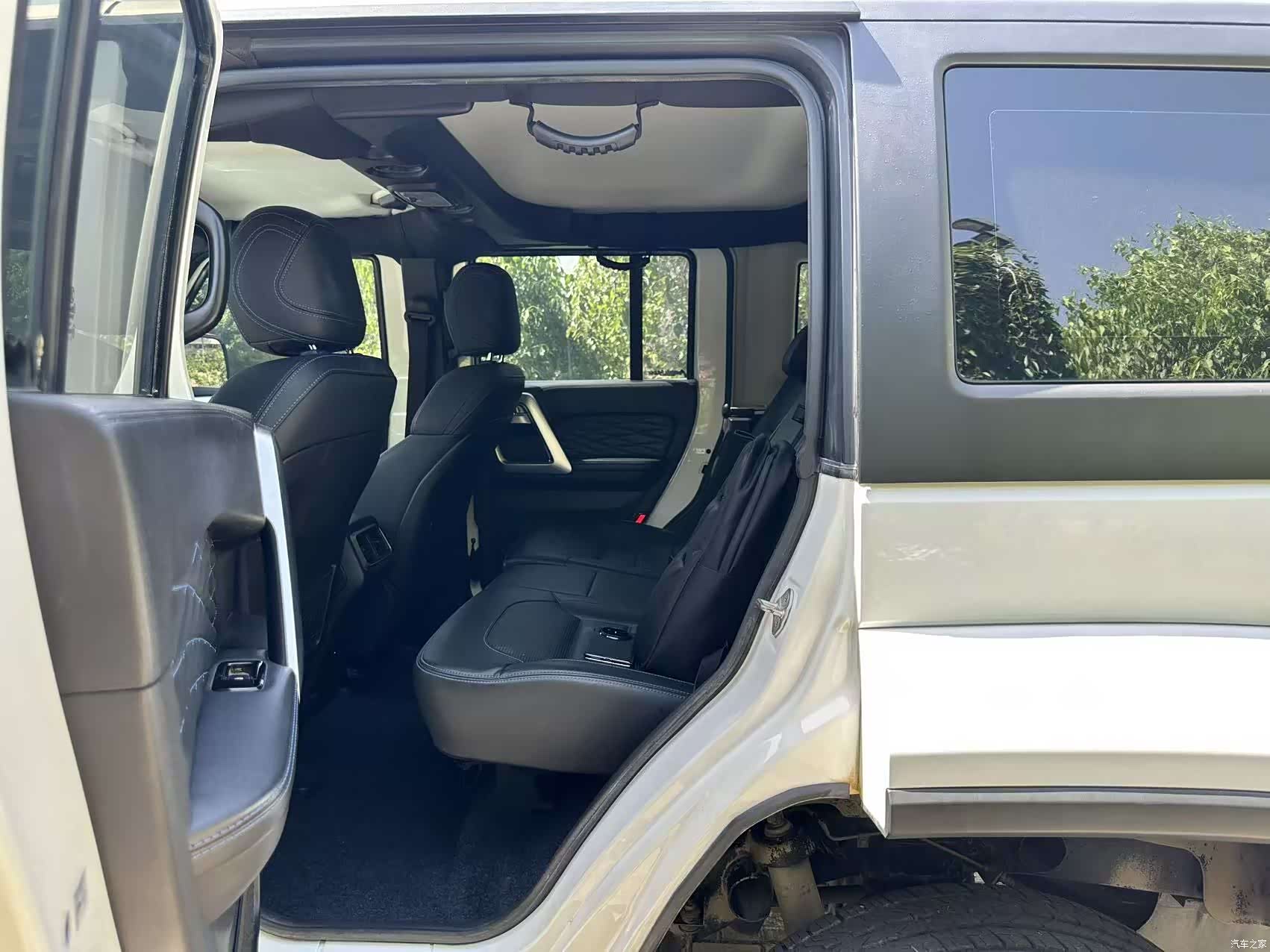 BAIC BJ40, 2019 все фото