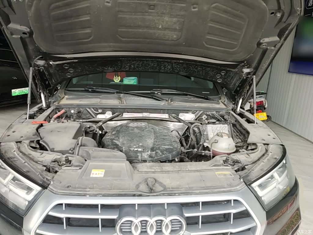 Audi Q5L, 2021 20