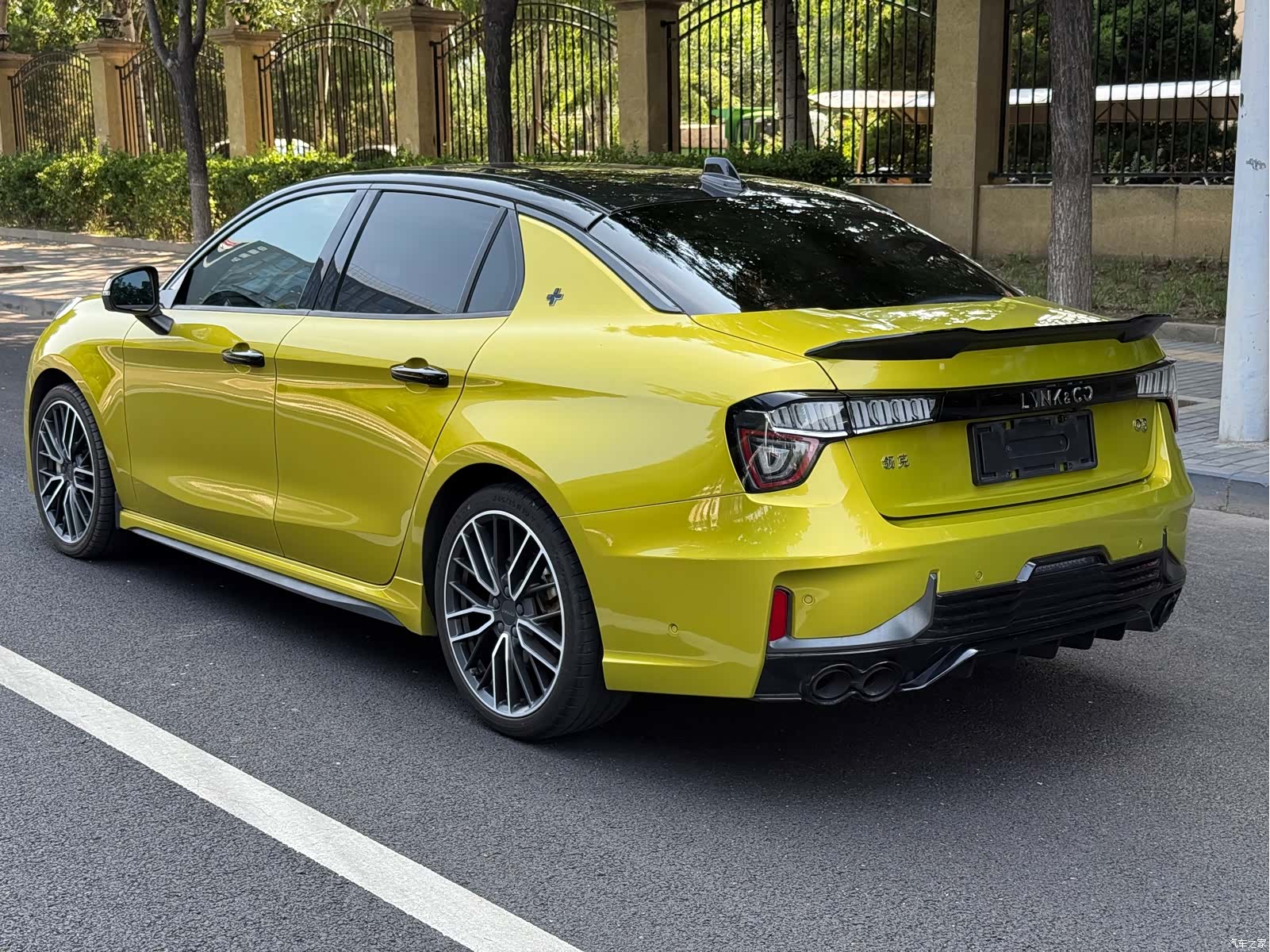 Lynk & Co 02, 2021 15