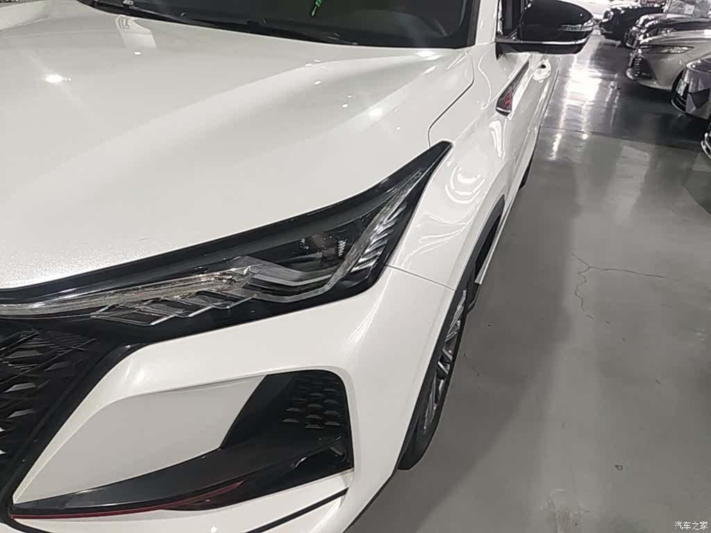 Changan CS75, 2021 24