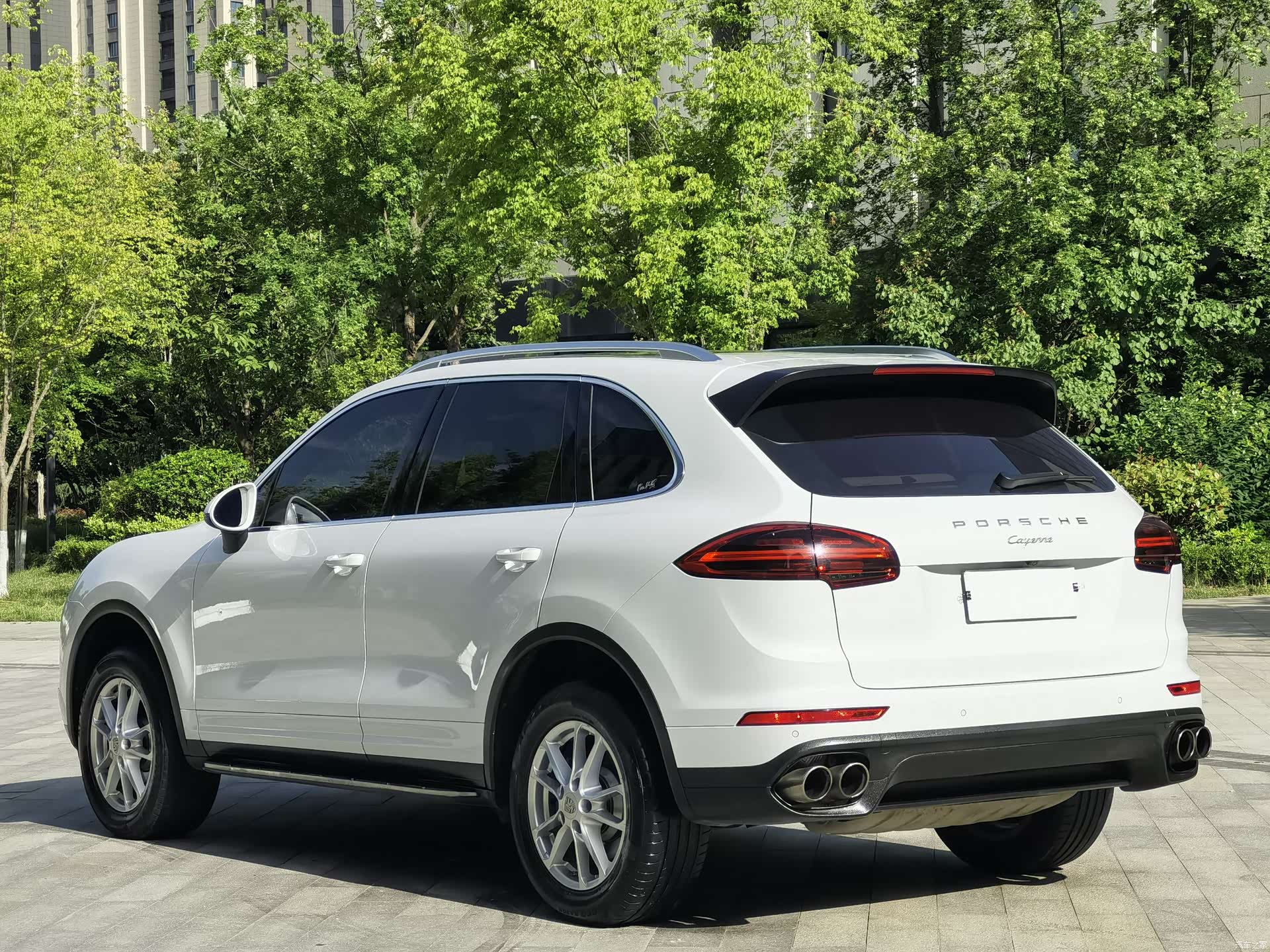 Porsche Cayenne, 2015 все фото