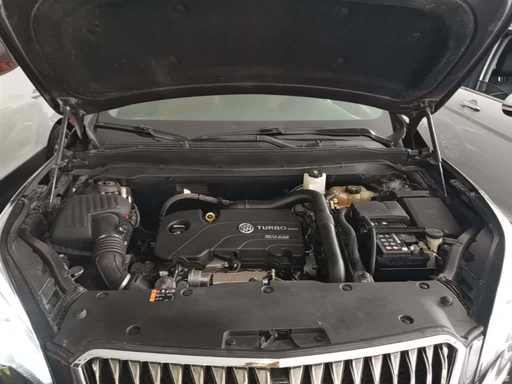 Buick Envision Plus, 2016 20