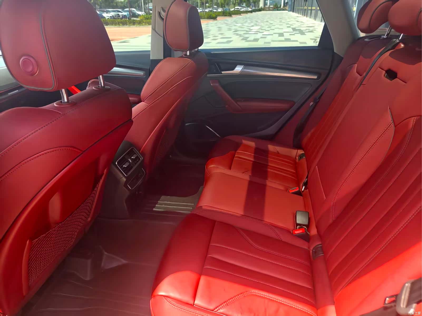 Audi Q5L, 2021 7