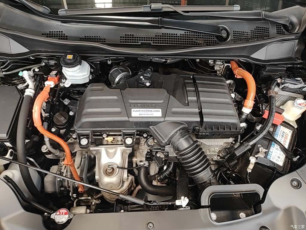 Honda Elysion, 2021 20
