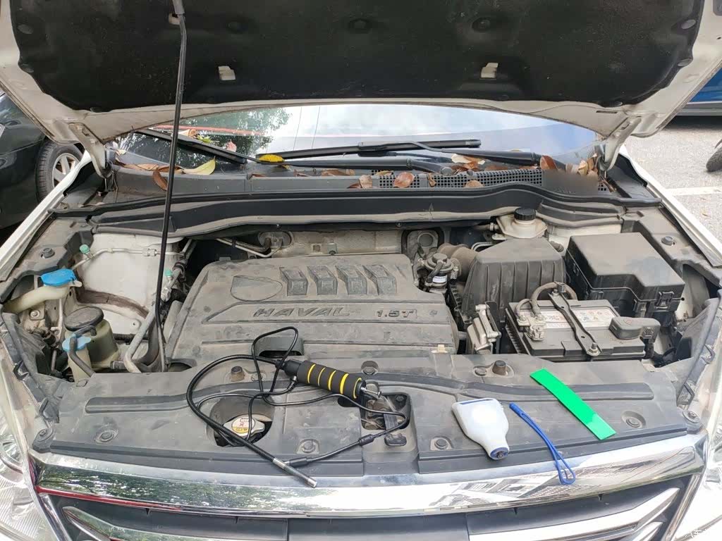 Haval H6, 2017 17