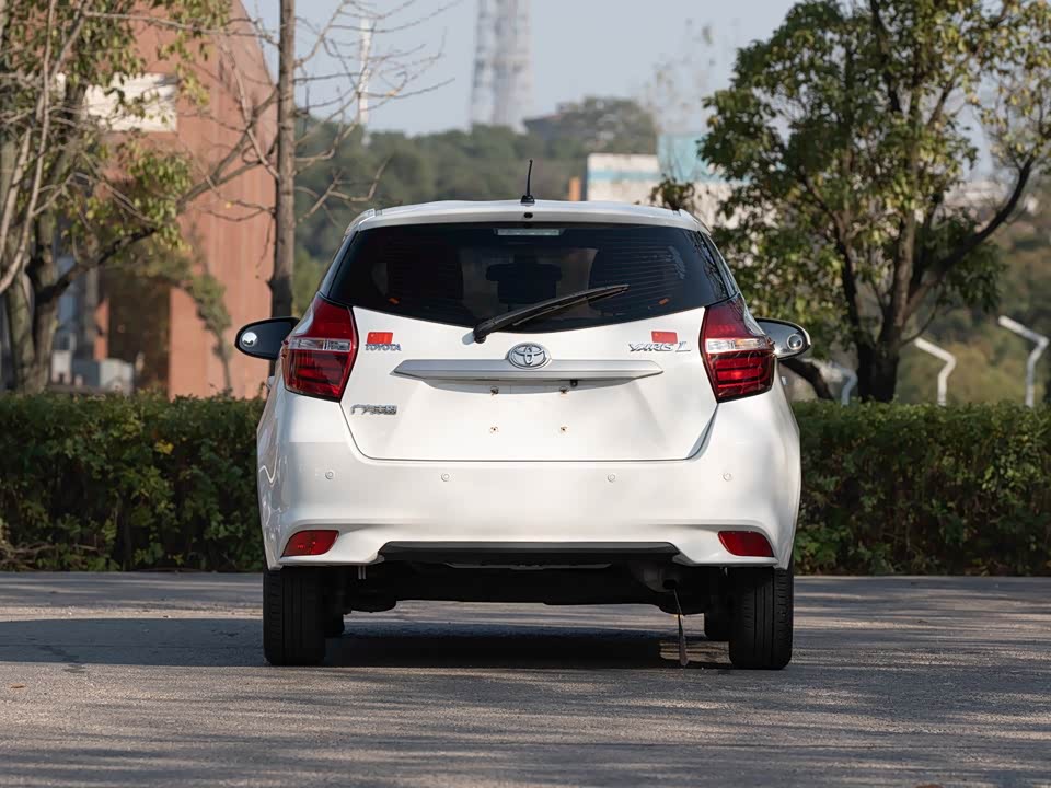Toyota YARiS L Zhixuan