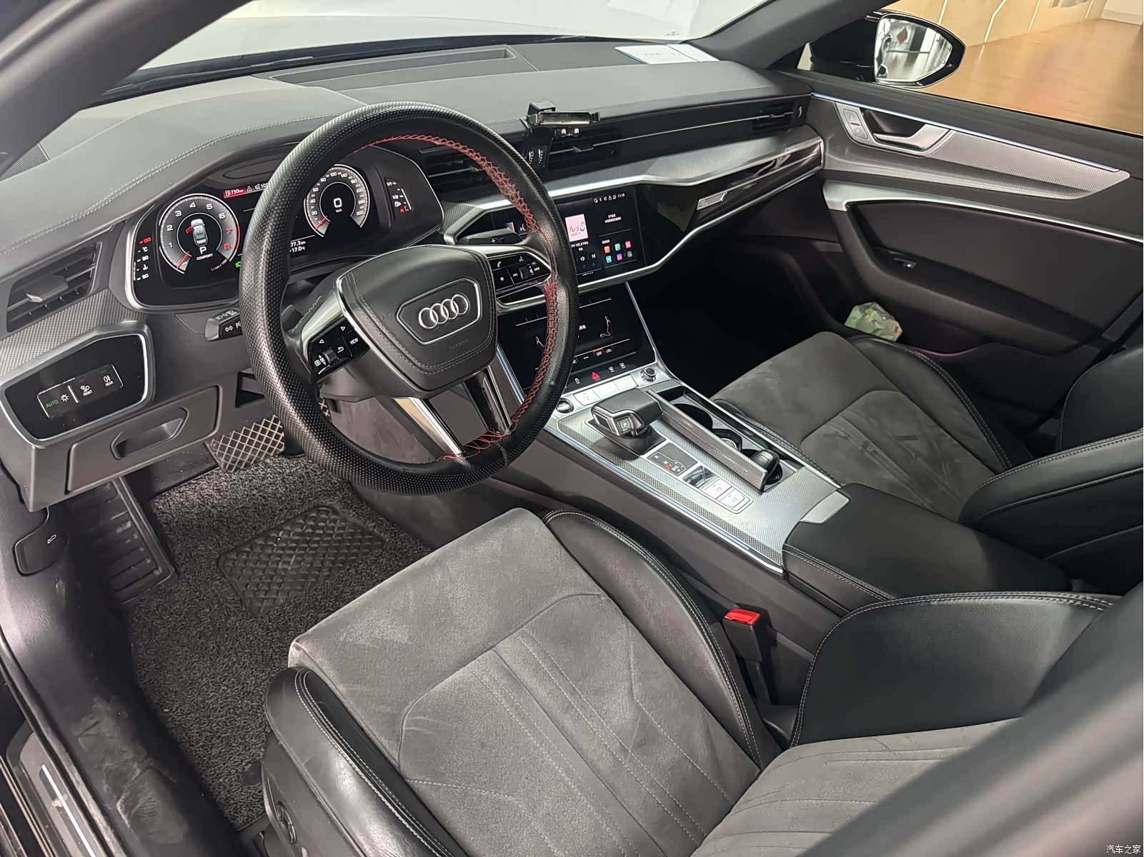 Audi A6L, 2023 9