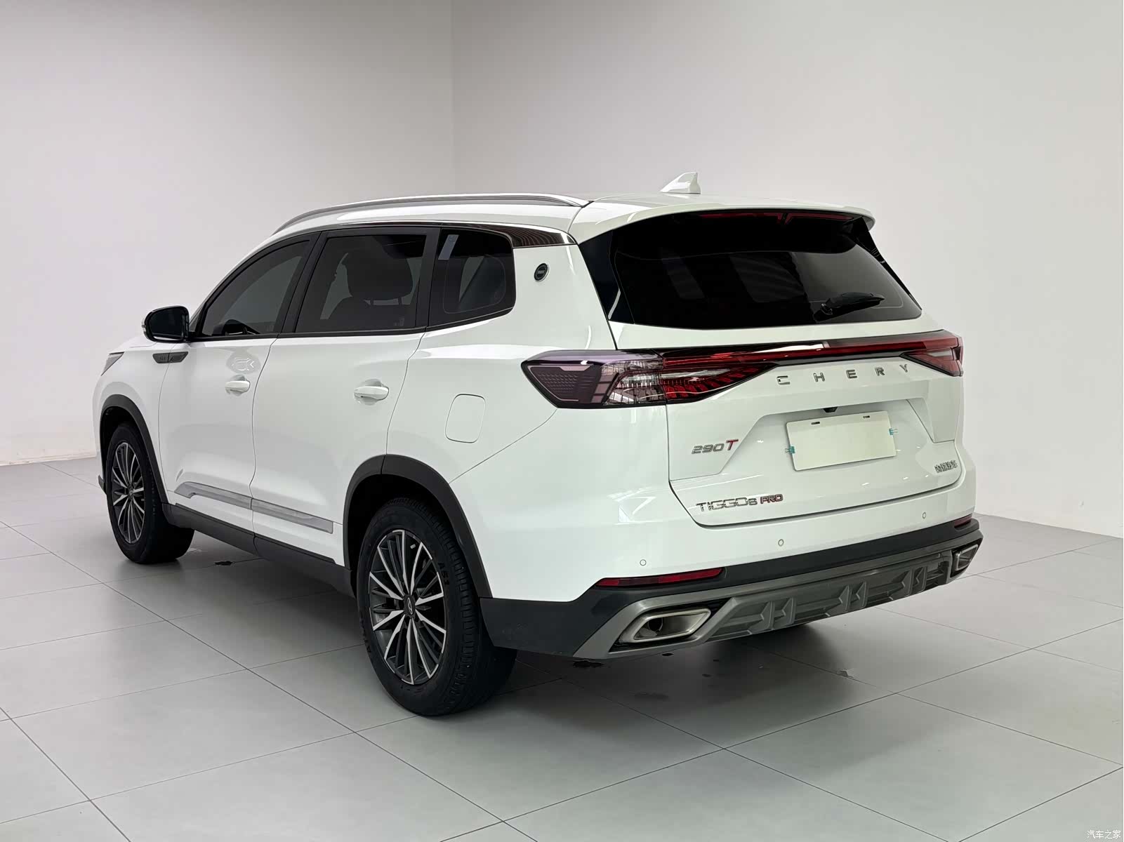 Chery Tiggo 8, 2024 6