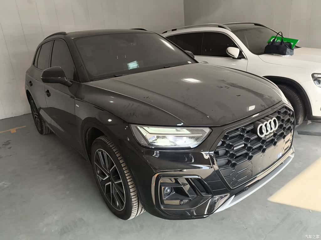 Audi Q5L, 2024 23