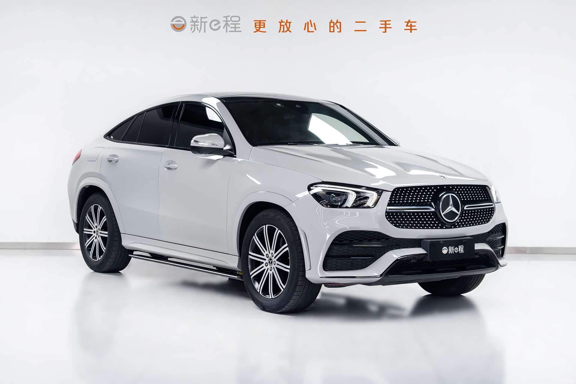 Mercedes-Benz GLE, 2021 3