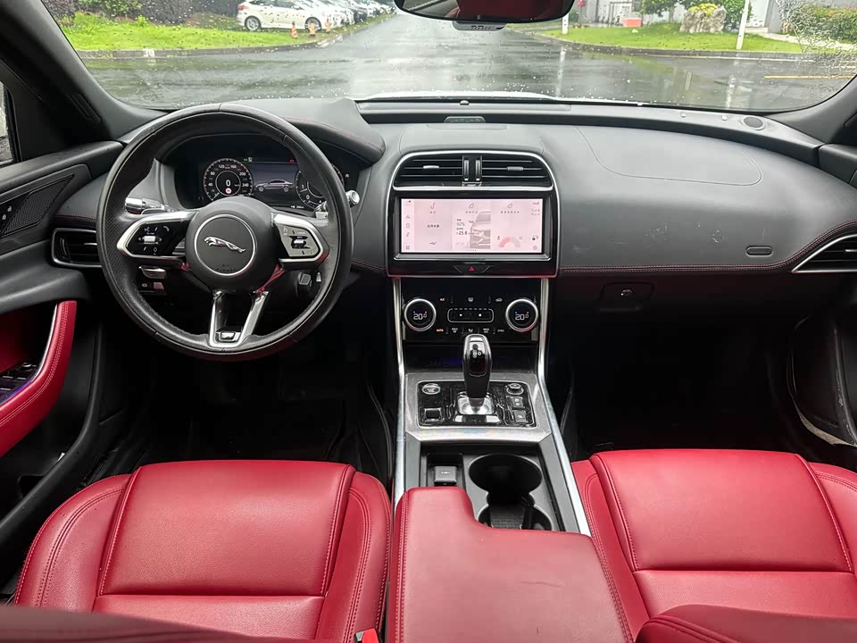 Jaguar XEL