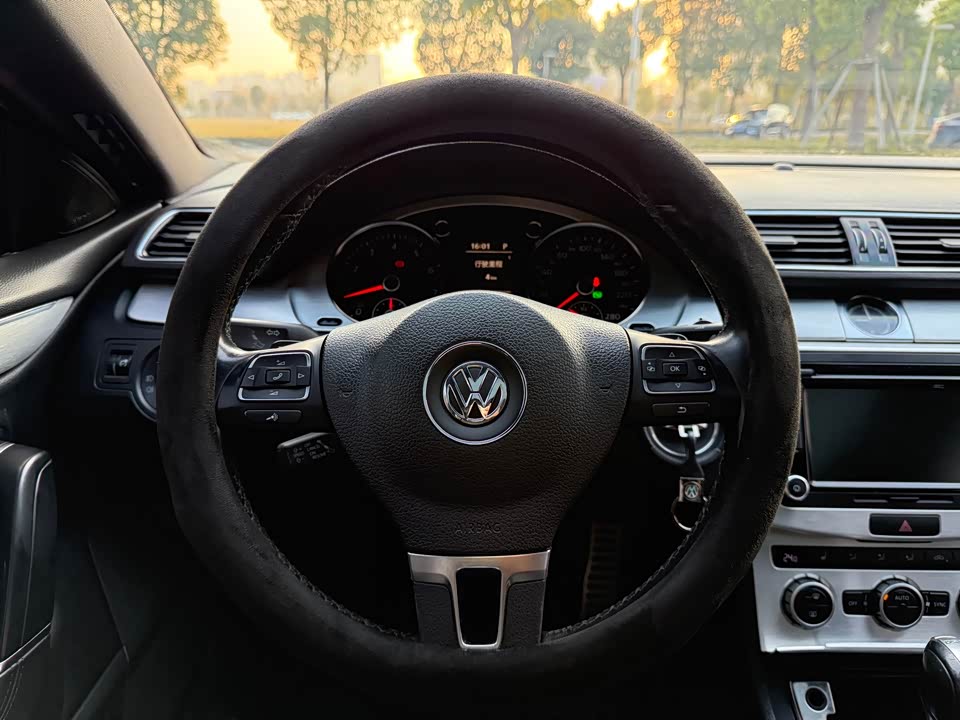 Volkswagen CC