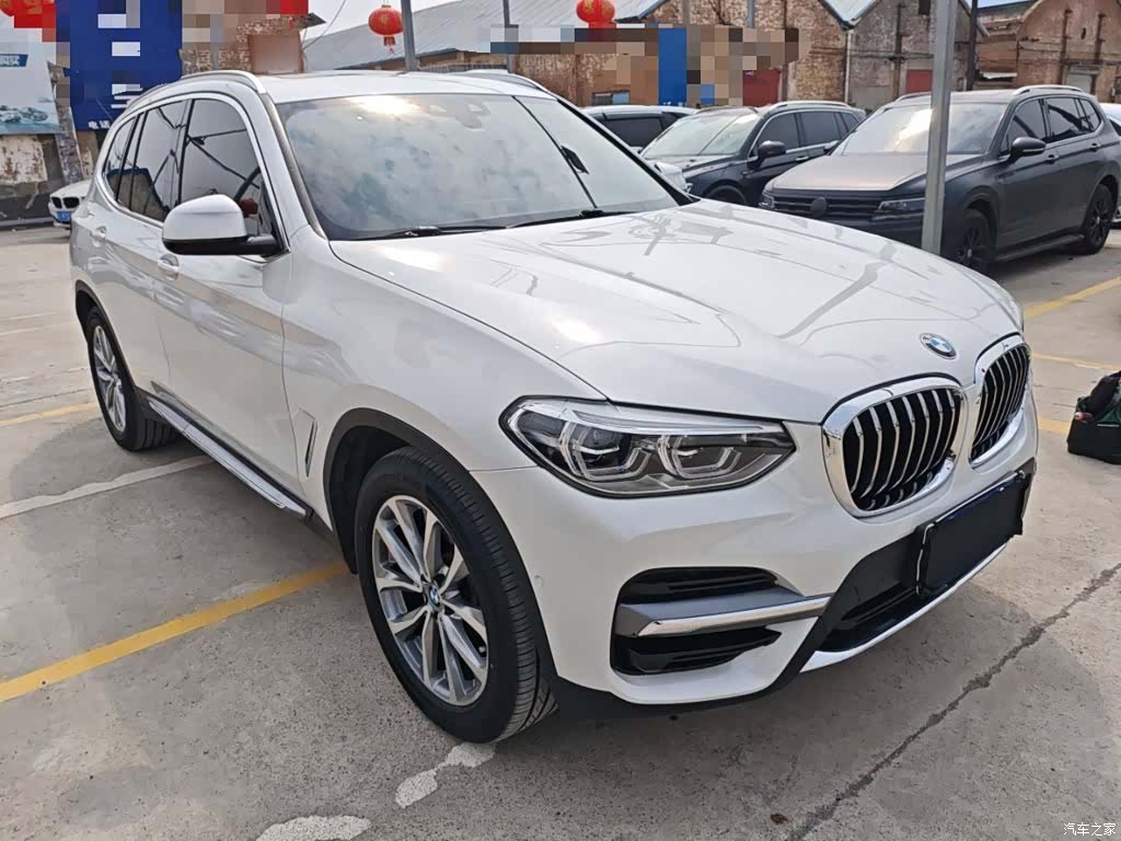 BMW X3, 2020 22